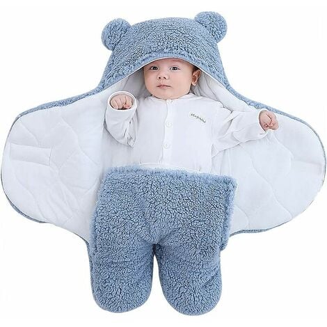 Couvre Bébé Polaire I PolarBaby™ - ProtectorKids