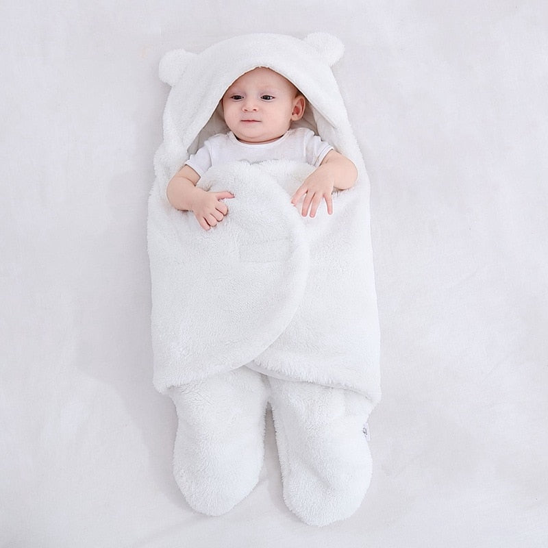 Couvre Bébé Polaire I PolarBaby™ - ProtectorKids