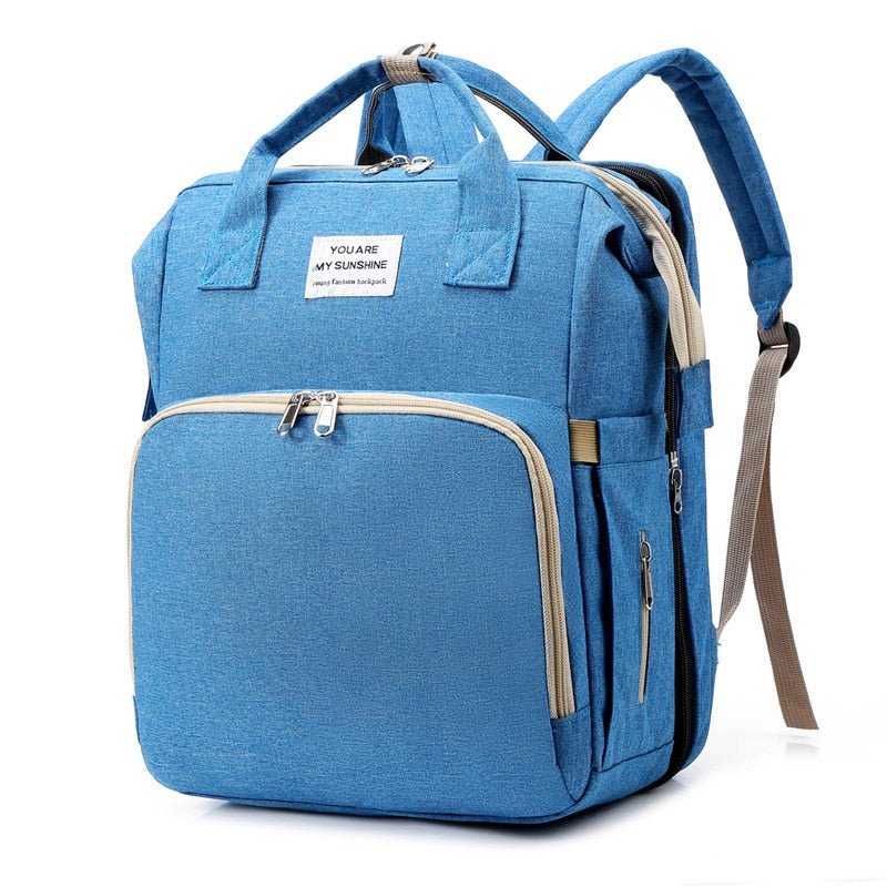 Sac à langer portatif | Berceau de voyage BabyNappy™ - ProtectorKids