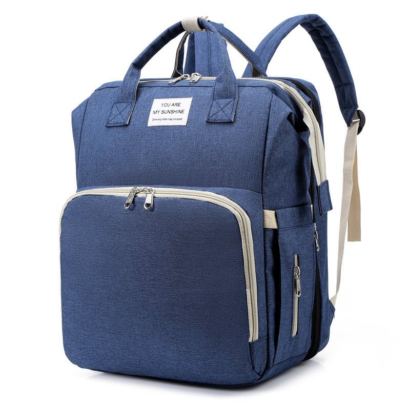 Sac à langer portatif | Berceau de voyage BabyNappy™ - ProtectorKids